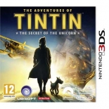 Adventures Of Tintin Secret Of The Unicorn (Приключение Тинтина Тайна Единорога) (3DS)